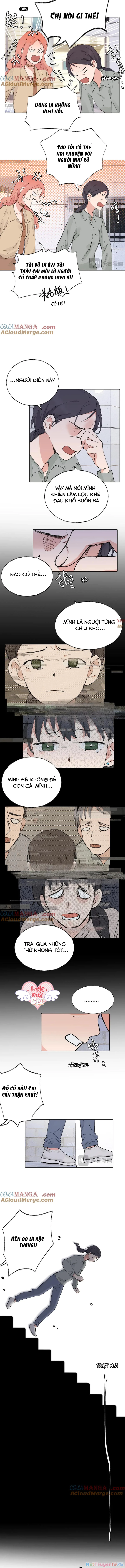 Tôi Bị Cô Nàng “Trà Xanh” Cùng Lớp Uy Hiếp Chapter 55 - Trang 3
