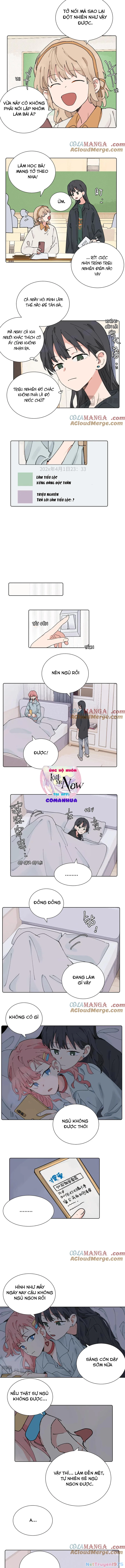 Tôi Bị Cô Nàng “Trà Xanh” Cùng Lớp Uy Hiếp Chapter 57 - Trang 3