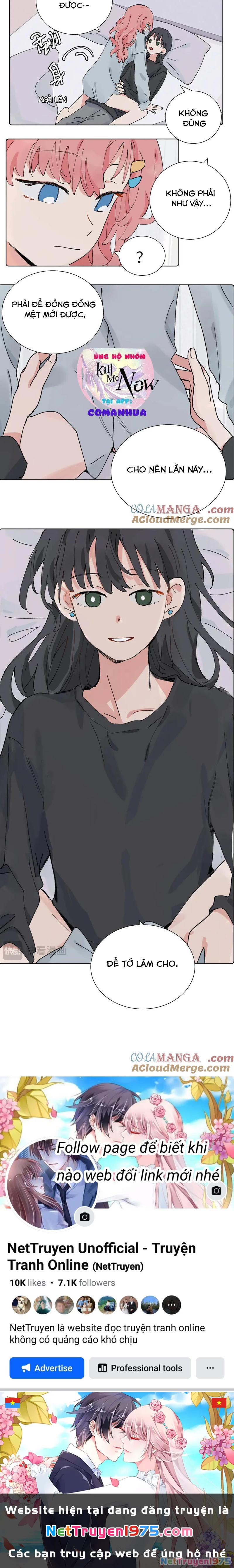 Tôi Bị Cô Nàng “Trà Xanh” Cùng Lớp Uy Hiếp Chapter 57 - Trang 3