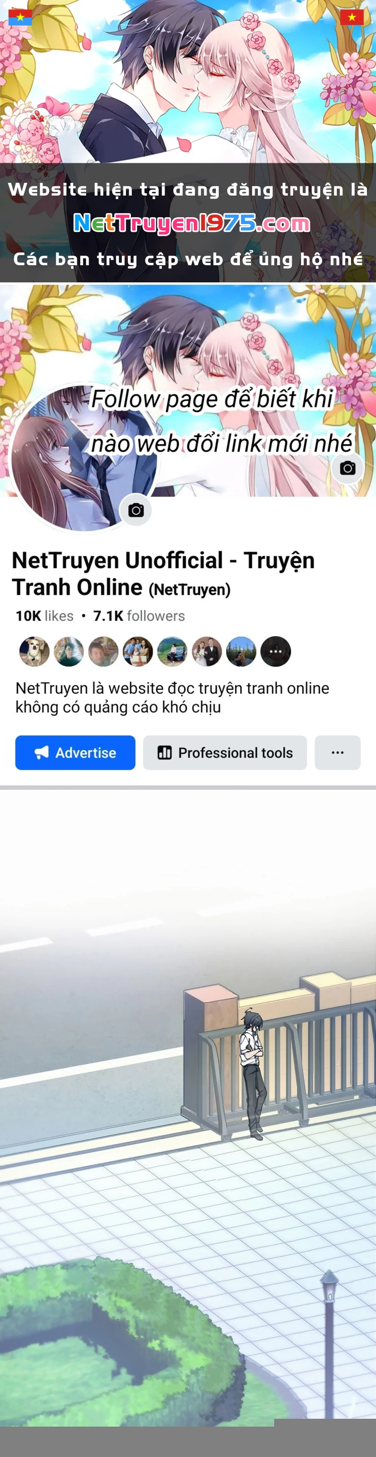 Nếu Hồn Ma Lần Đầu Biết Yêu Chapter 05 - Trang 2