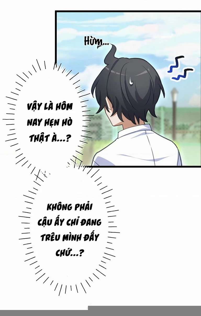Nếu Hồn Ma Lần Đầu Biết Yêu Chapter 05 - Trang 2