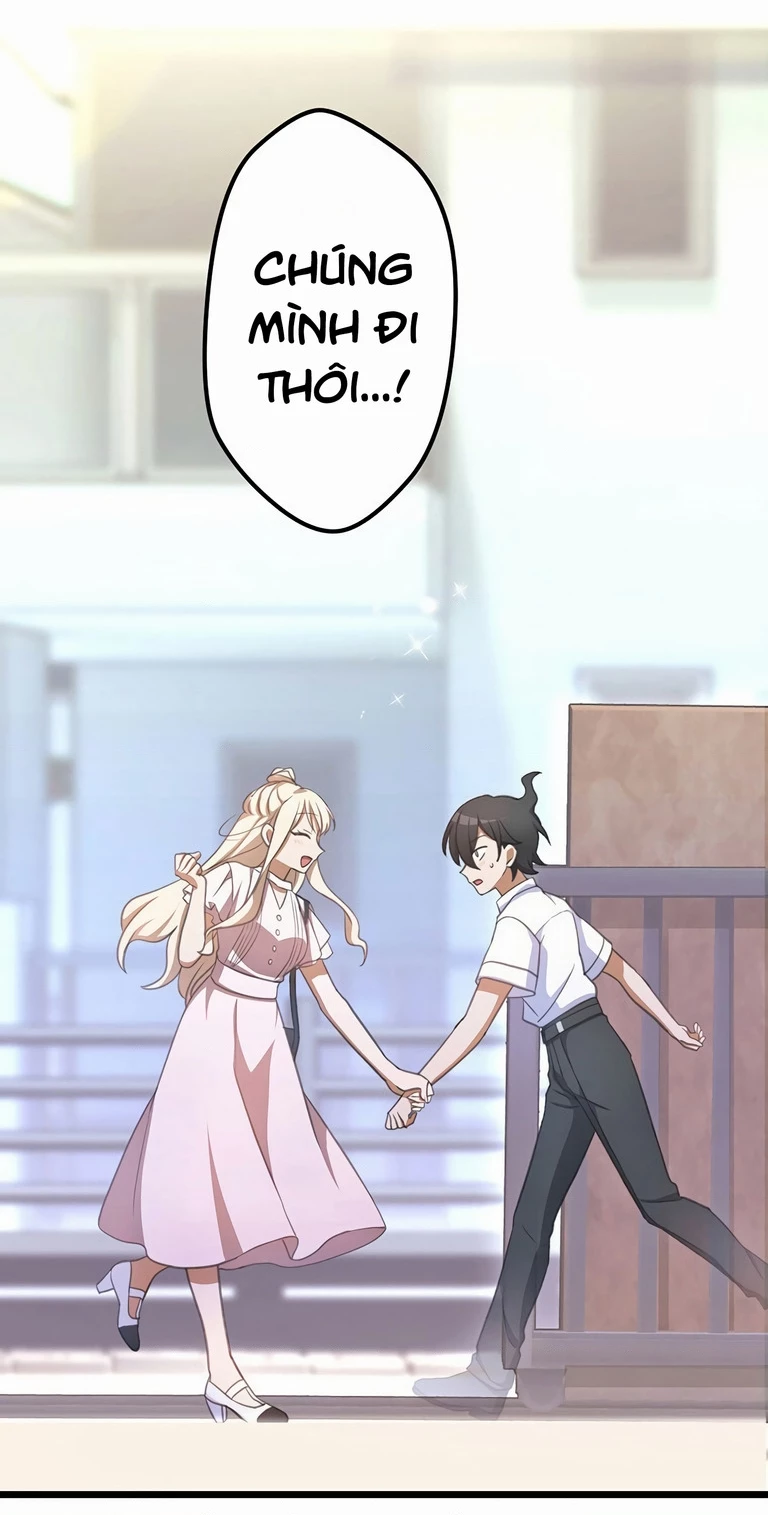 Nếu Hồn Ma Lần Đầu Biết Yêu Chapter 05 - Trang 2