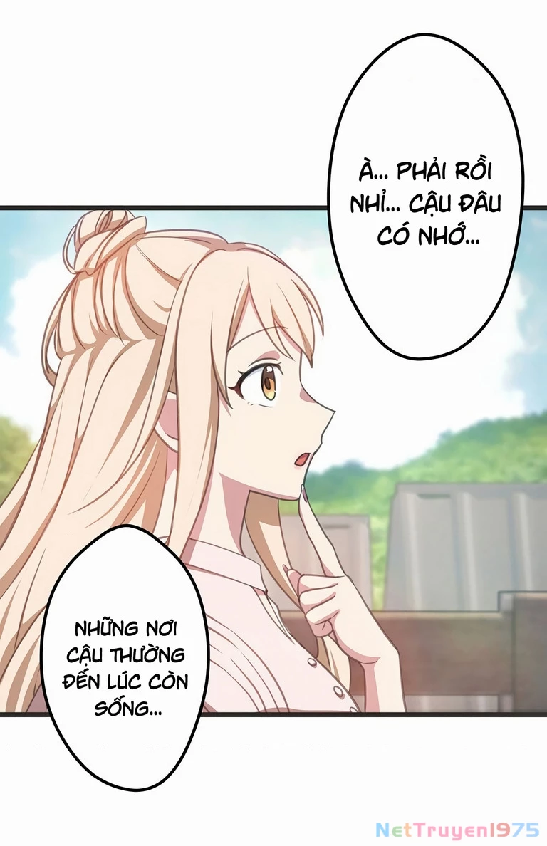 Nếu Hồn Ma Lần Đầu Biết Yêu Chapter 05 - Trang 2