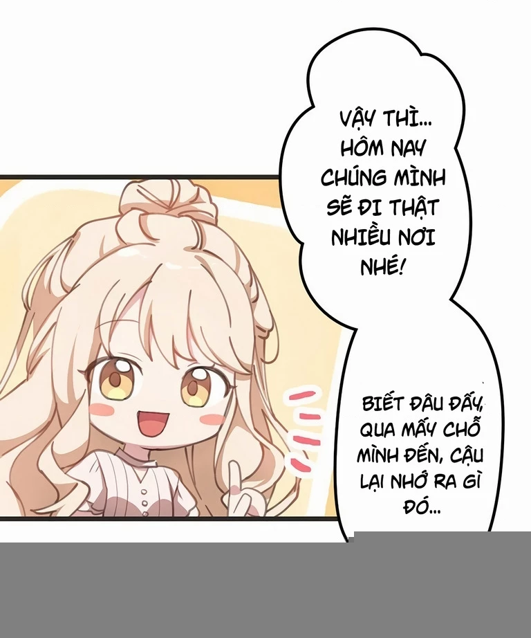 Nếu Hồn Ma Lần Đầu Biết Yêu Chapter 05 - Trang 2