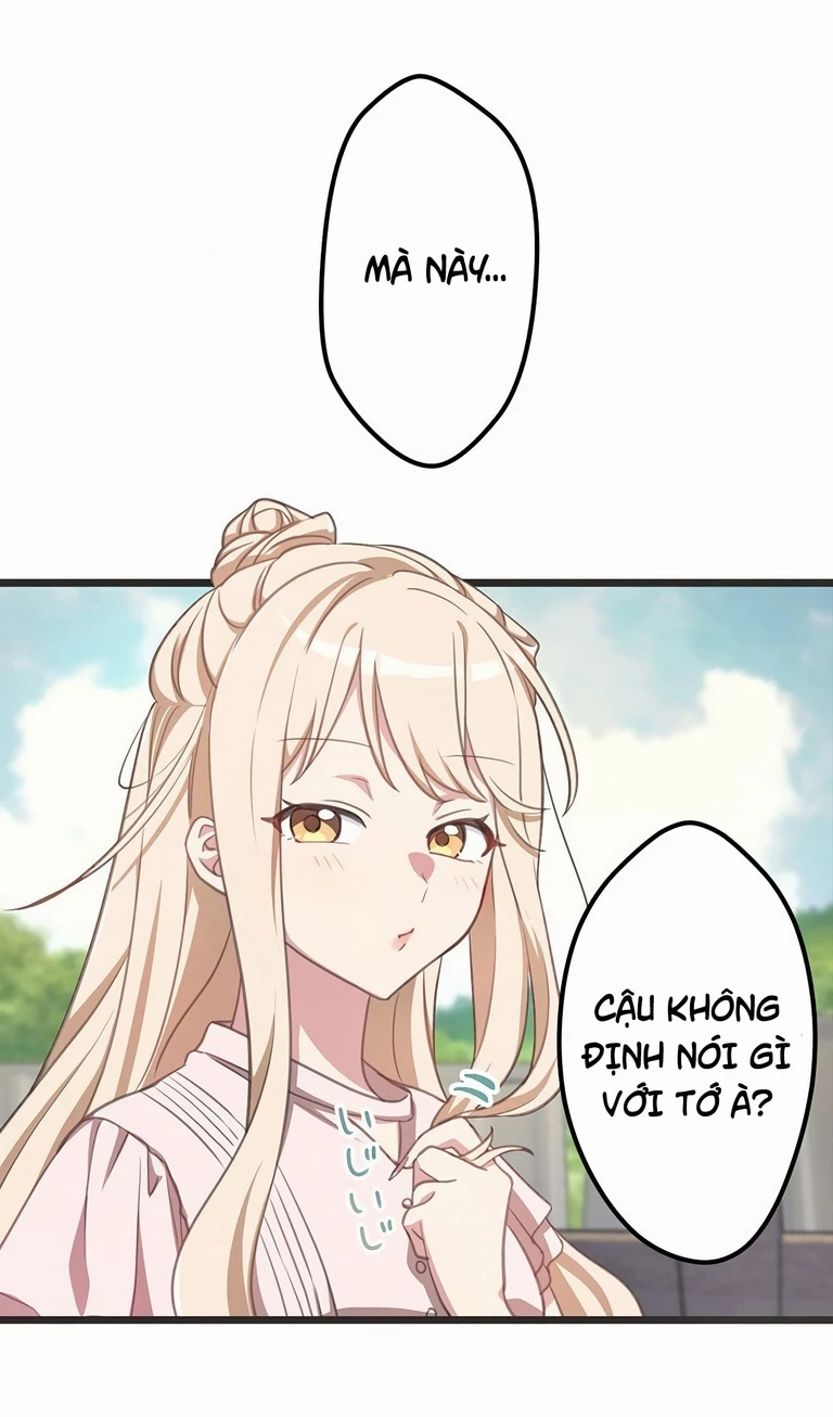 Nếu Hồn Ma Lần Đầu Biết Yêu Chapter 05 - Trang 2