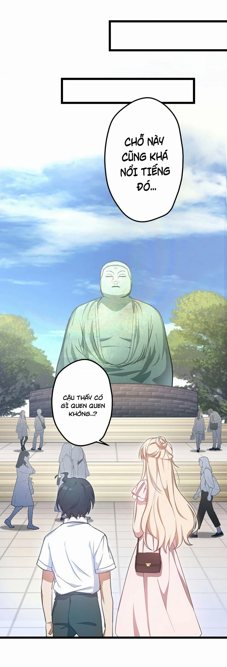 Nếu Hồn Ma Lần Đầu Biết Yêu Chapter 05 - Trang 2