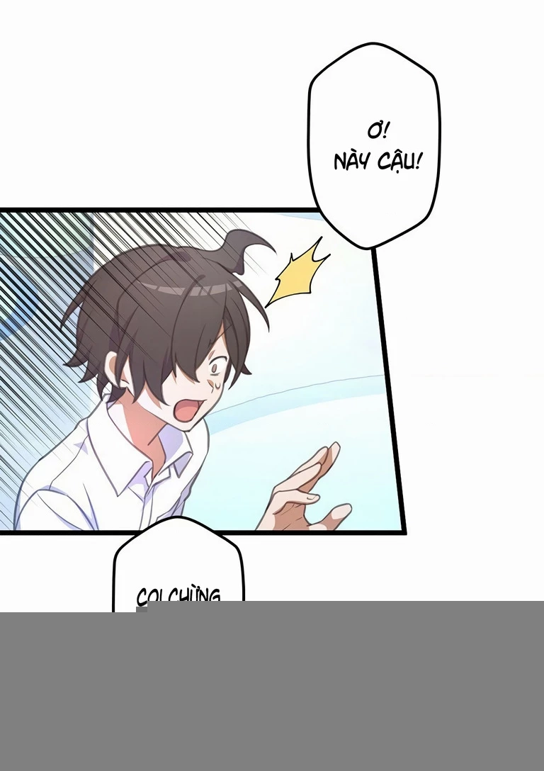 Nếu Hồn Ma Lần Đầu Biết Yêu Chapter 05 - Trang 2