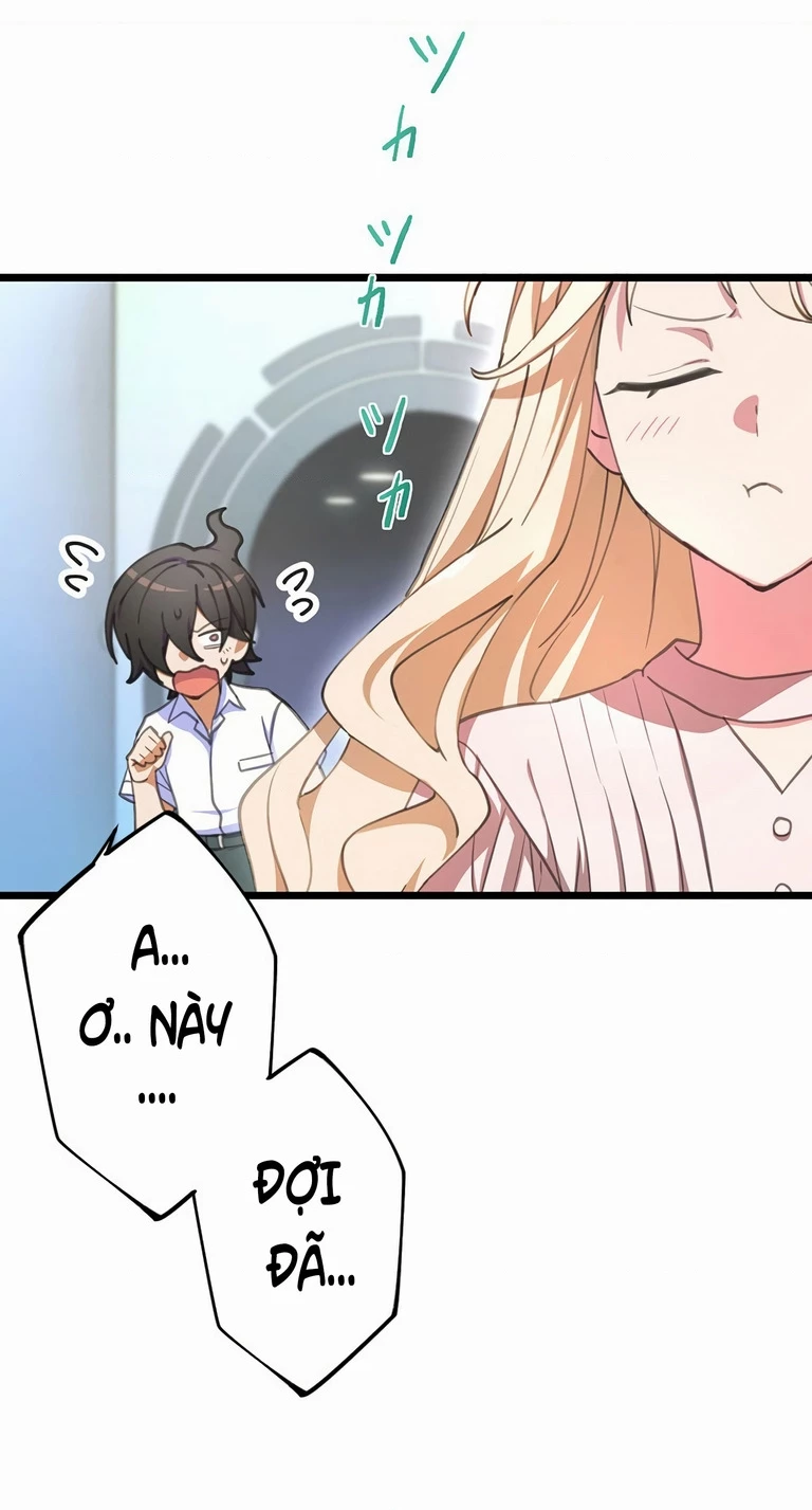 Nếu Hồn Ma Lần Đầu Biết Yêu Chapter 05 - Trang 2