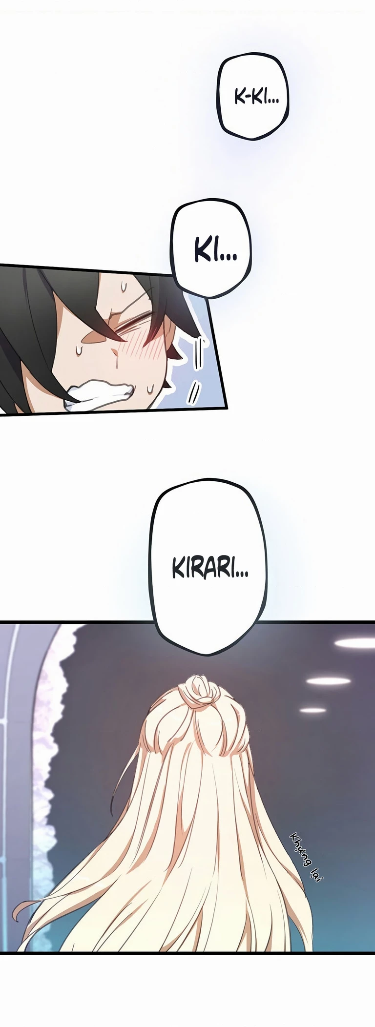 Nếu Hồn Ma Lần Đầu Biết Yêu Chapter 05 - Trang 2