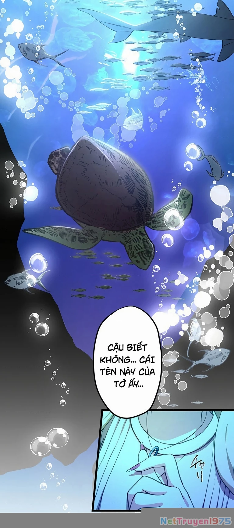 Nếu Hồn Ma Lần Đầu Biết Yêu Chapter 05 - Trang 2