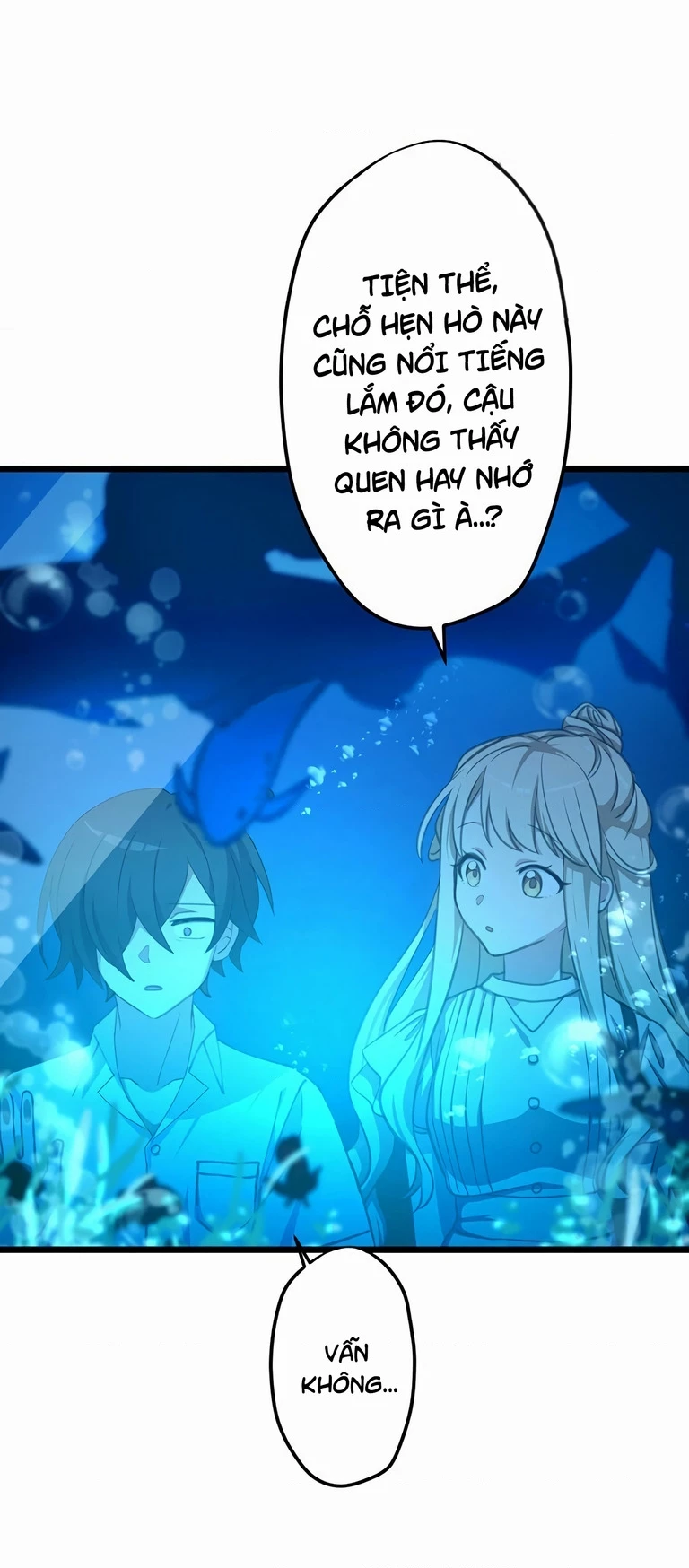 Nếu Hồn Ma Lần Đầu Biết Yêu Chapter 05 - Trang 2