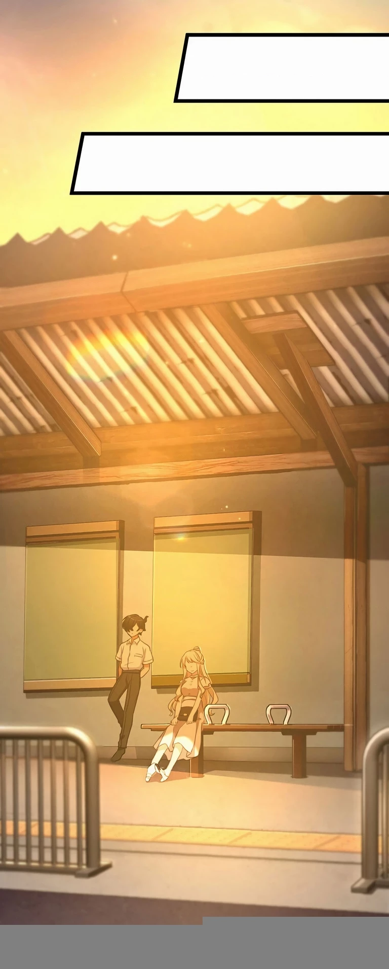 Nếu Hồn Ma Lần Đầu Biết Yêu Chapter 05 - Trang 2