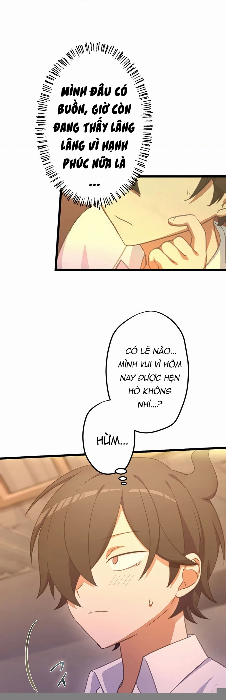 Nếu Hồn Ma Lần Đầu Biết Yêu Chapter 05 - Trang 2
