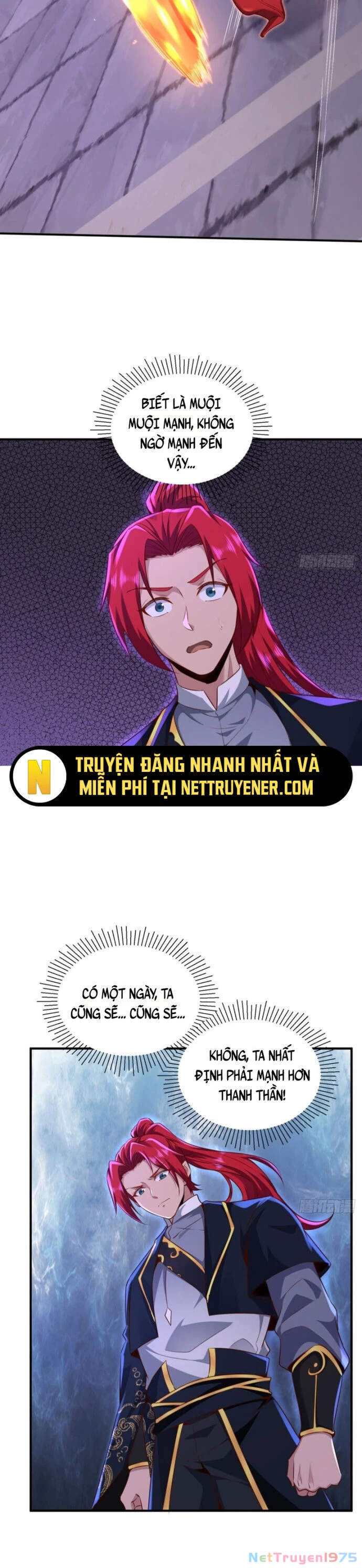 Xuyên Không Thành Npc: Ta Có Lão Bà Che Chở Chapter 116 - Trang 3