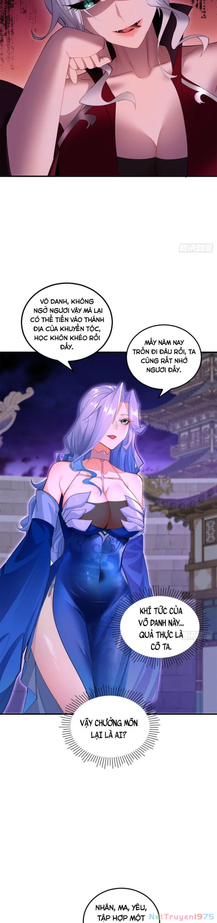 Xuyên Không Thành Npc: Ta Có Lão Bà Che Chở Chapter 116 - Trang 3