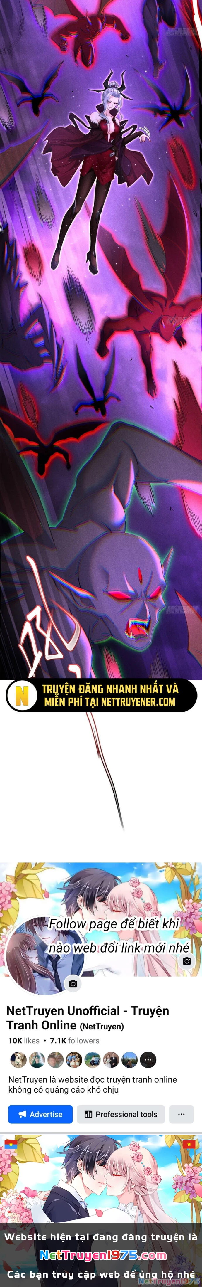 Xuyên Không Thành Npc: Ta Có Lão Bà Che Chở Chapter 116 - Trang 3