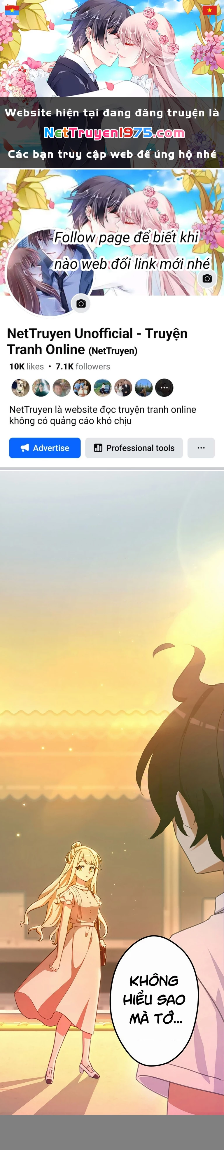 Nếu Hồn Ma Lần Đầu Biết Yêu Chapter 06 - Trang 2