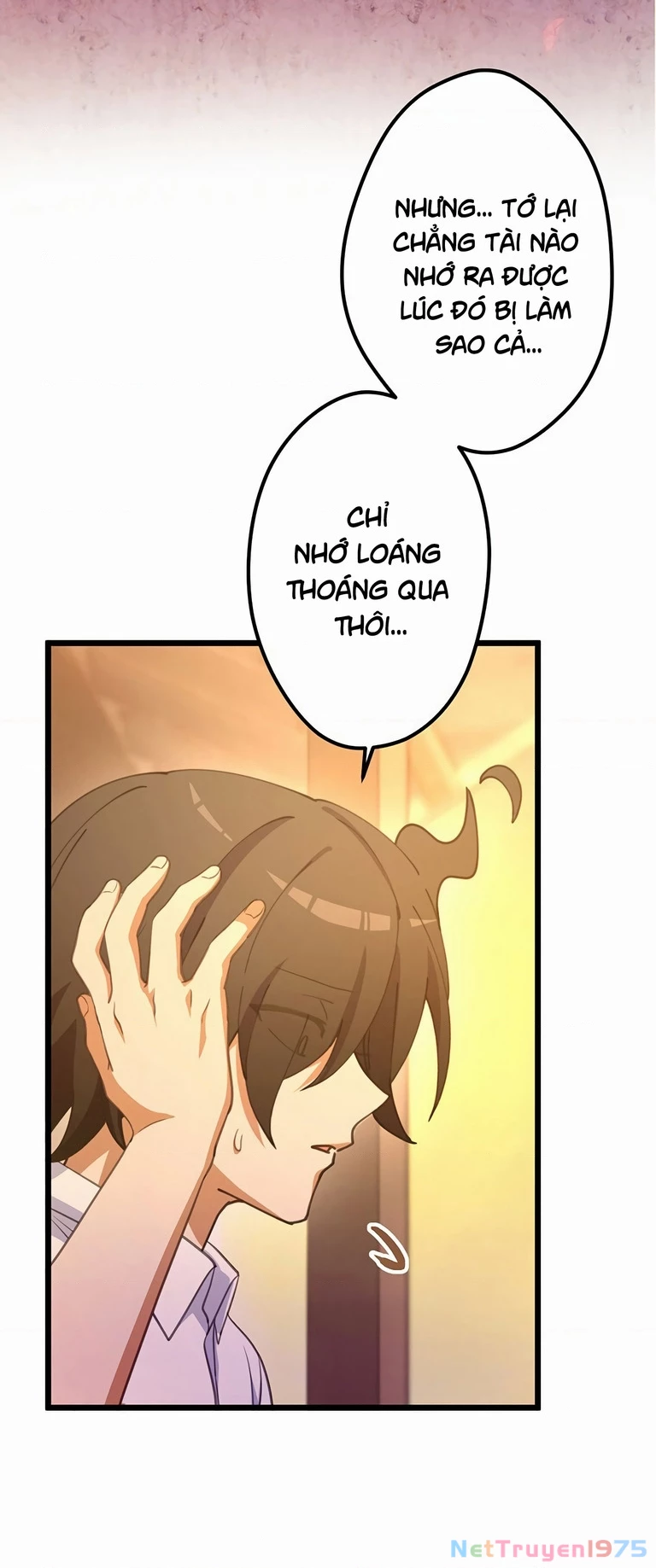 Nếu Hồn Ma Lần Đầu Biết Yêu Chapter 06 - Trang 2