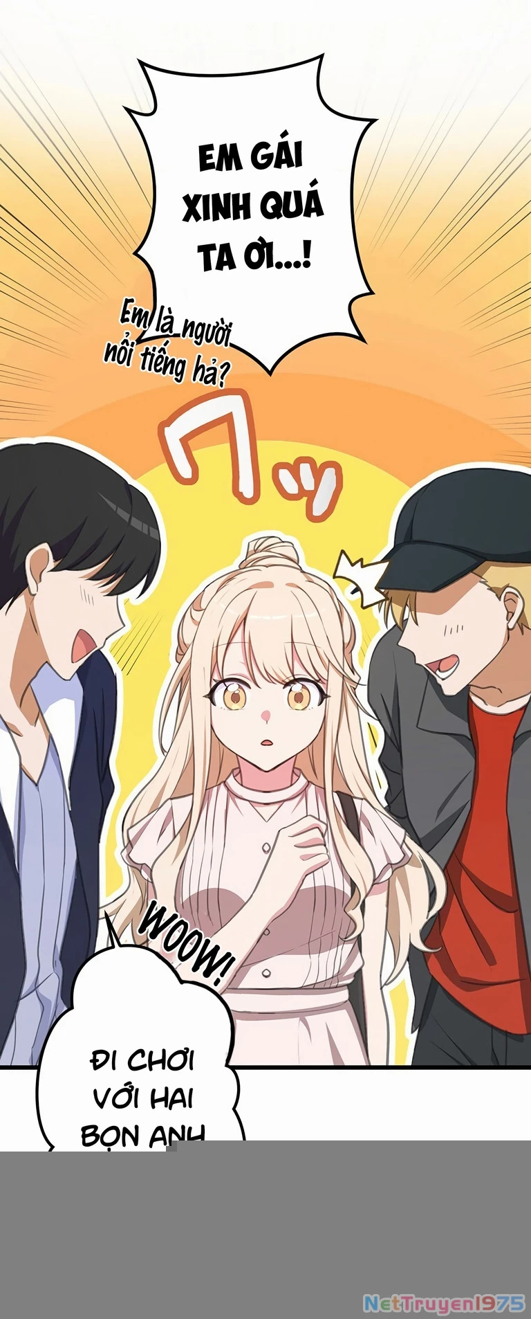 Nếu Hồn Ma Lần Đầu Biết Yêu Chapter 06 - Trang 2