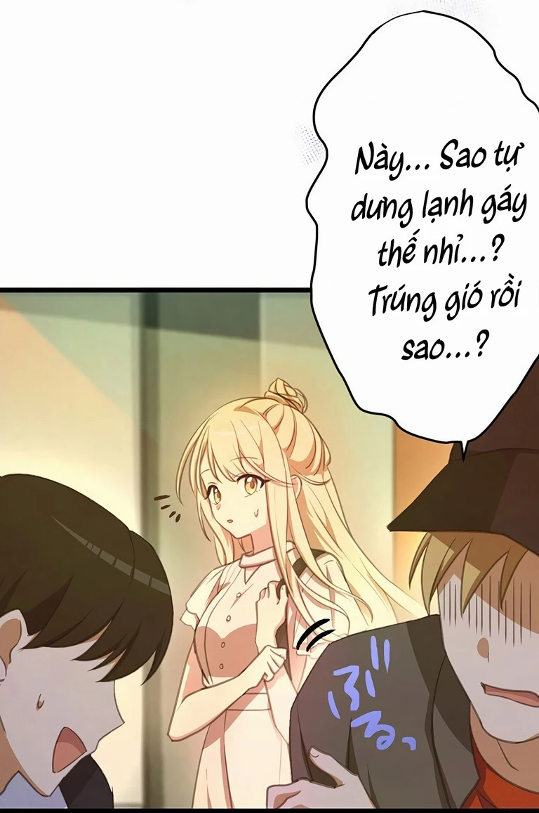 Nếu Hồn Ma Lần Đầu Biết Yêu Chapter 06 - Trang 2