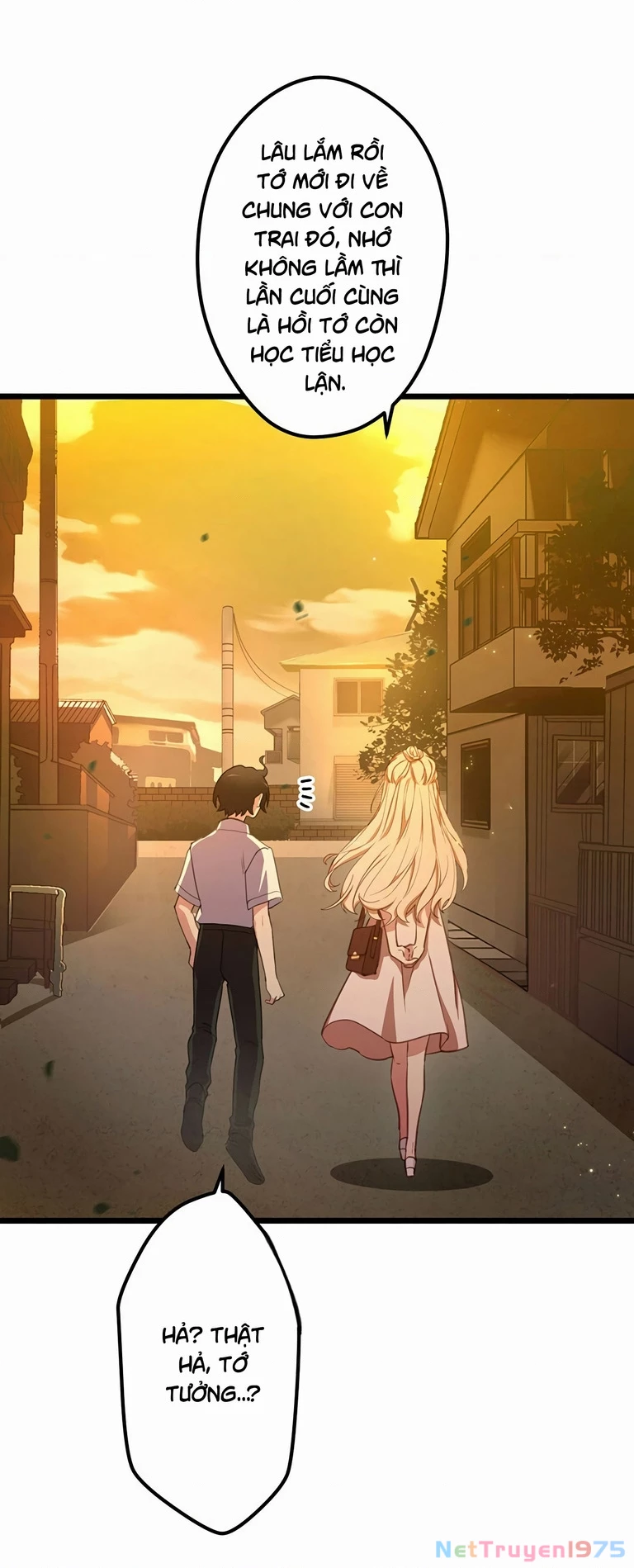 Nếu Hồn Ma Lần Đầu Biết Yêu Chapter 06 - Trang 2