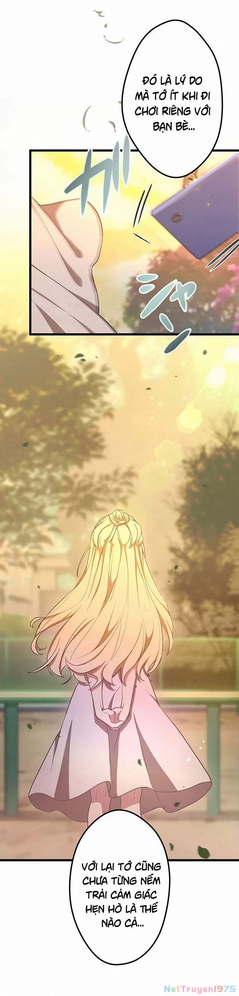 Nếu Hồn Ma Lần Đầu Biết Yêu Chapter 06 - Trang 2