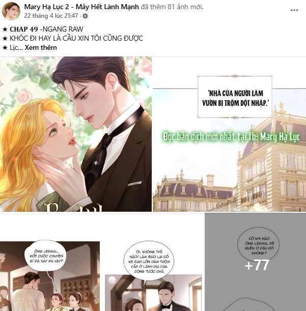 Tình Yêu Của Ik Seob Chapter 73.1 - Trang 2
