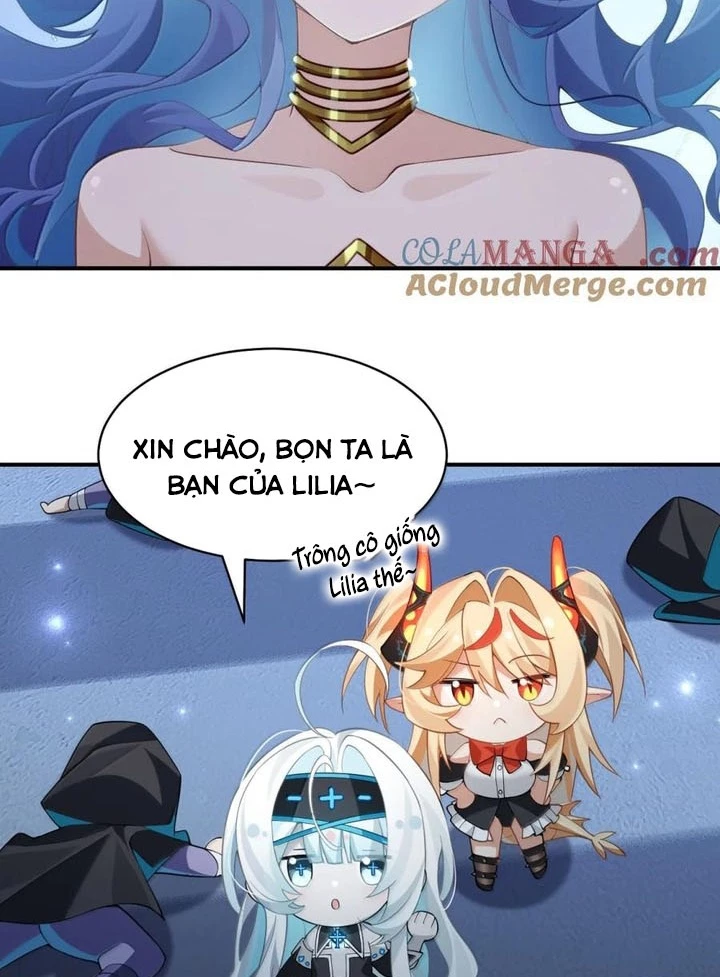 Vượt Cấp Xuyên Không, Tại Sao Tôi Lại Trở Thành Tiểu Thư Tu Sĩ? Chapter 35 - Trang 3