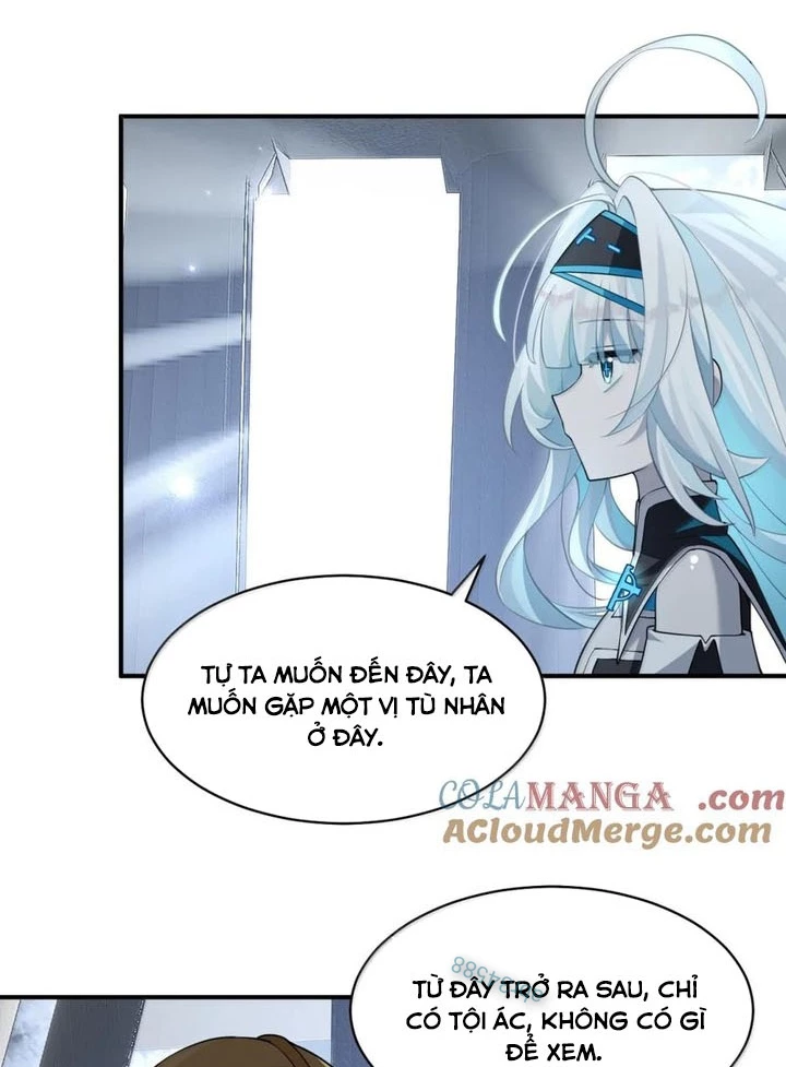 Vượt Cấp Xuyên Không, Tại Sao Tôi Lại Trở Thành Tiểu Thư Tu Sĩ? Chapter 35 - Trang 3