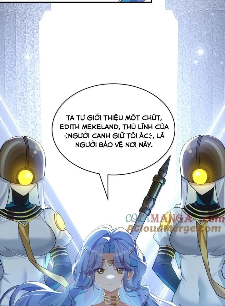 Vượt Cấp Xuyên Không, Tại Sao Tôi Lại Trở Thành Tiểu Thư Tu Sĩ? Chapter 35 - Trang 3