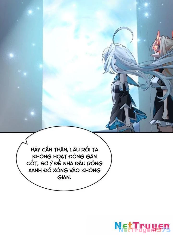 Vượt Cấp Xuyên Không, Tại Sao Tôi Lại Trở Thành Tiểu Thư Tu Sĩ? Chapter 35 - Trang 3