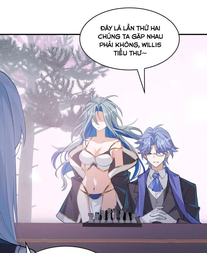 Vượt Cấp Xuyên Không, Tại Sao Tôi Lại Trở Thành Tiểu Thư Tu Sĩ? Chapter 35 - Trang 3