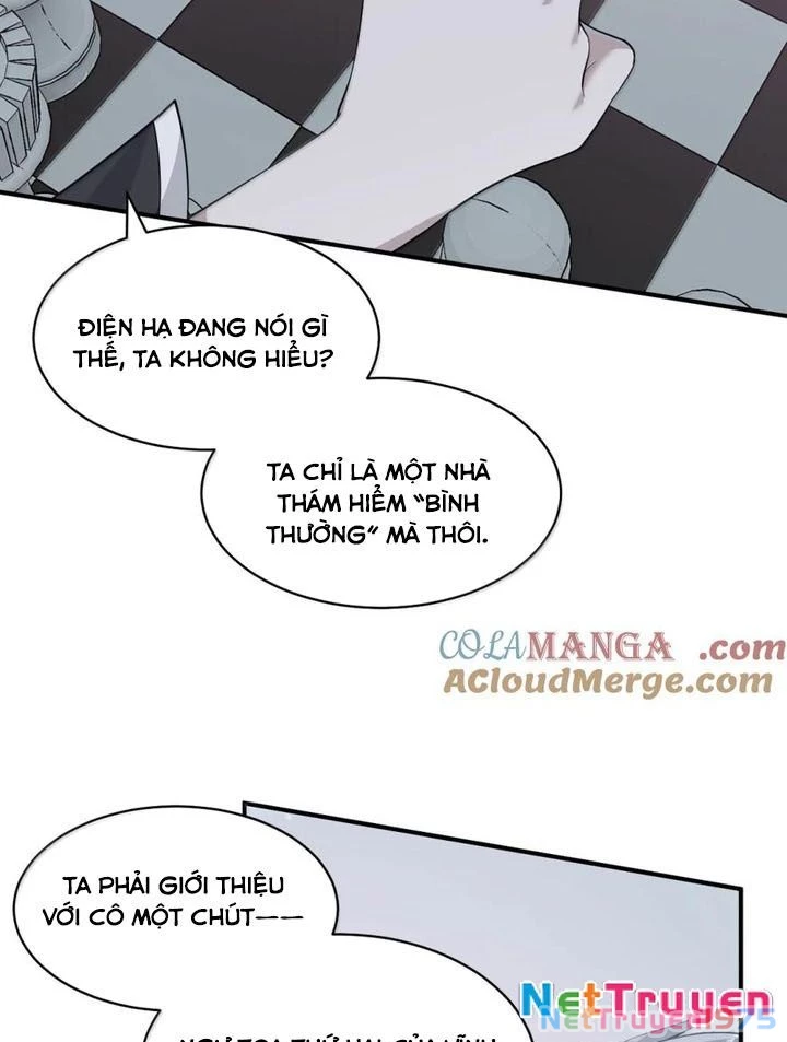 Vượt Cấp Xuyên Không, Tại Sao Tôi Lại Trở Thành Tiểu Thư Tu Sĩ? Chapter 35 - Trang 3