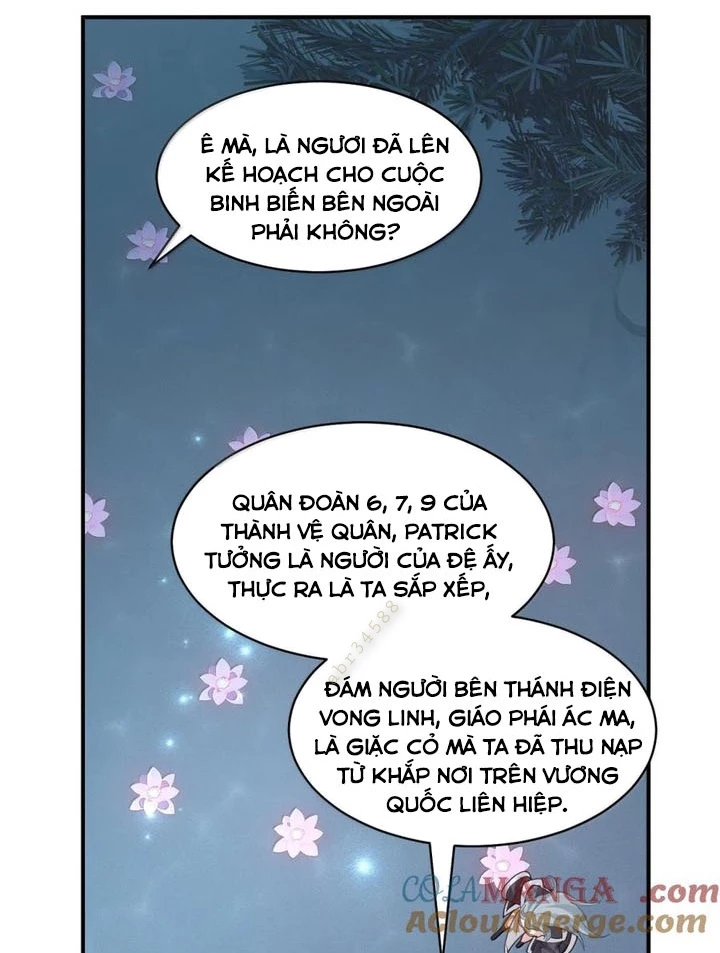 Vượt Cấp Xuyên Không, Tại Sao Tôi Lại Trở Thành Tiểu Thư Tu Sĩ? Chapter 35 - Trang 3