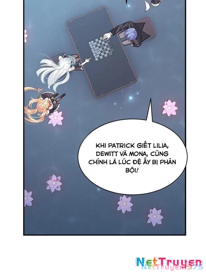 Vượt Cấp Xuyên Không, Tại Sao Tôi Lại Trở Thành Tiểu Thư Tu Sĩ? Chapter 35 - Trang 3