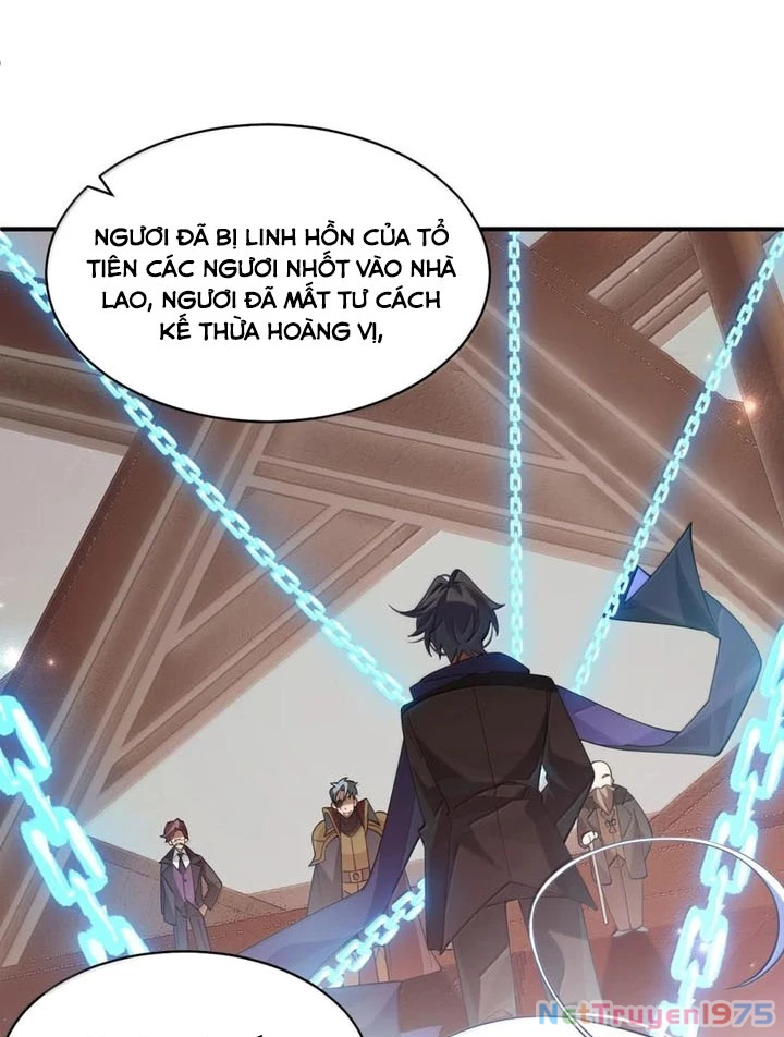 Vượt Cấp Xuyên Không, Tại Sao Tôi Lại Trở Thành Tiểu Thư Tu Sĩ? Chapter 35 - Trang 3
