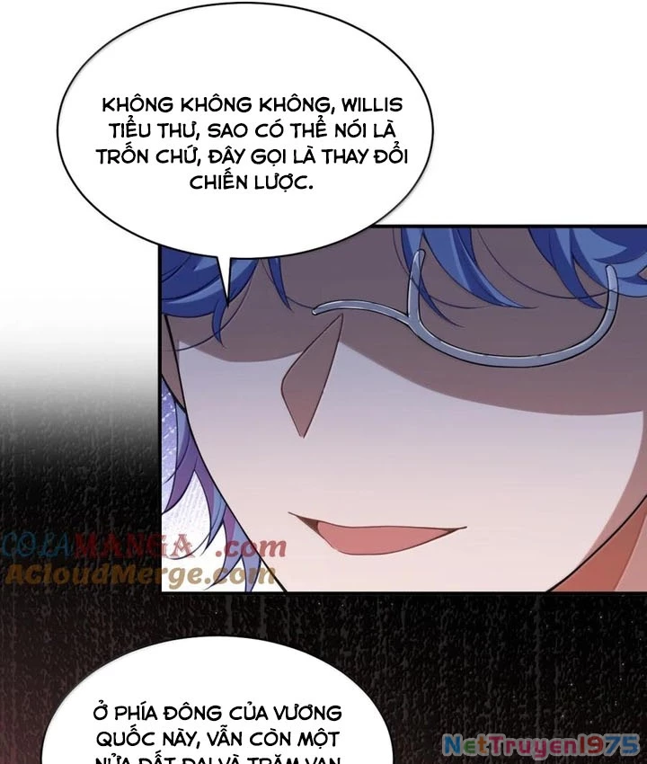 Vượt Cấp Xuyên Không, Tại Sao Tôi Lại Trở Thành Tiểu Thư Tu Sĩ? Chapter 35 - Trang 3