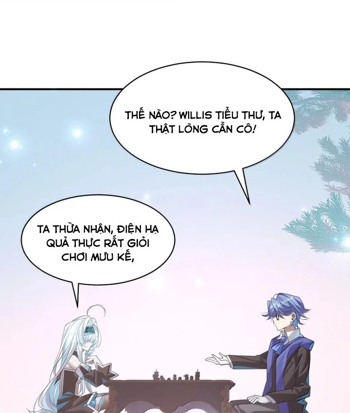 Vượt Cấp Xuyên Không, Tại Sao Tôi Lại Trở Thành Tiểu Thư Tu Sĩ? Chapter 35 - Trang 3