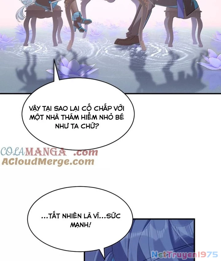 Vượt Cấp Xuyên Không, Tại Sao Tôi Lại Trở Thành Tiểu Thư Tu Sĩ? Chapter 35 - Trang 3