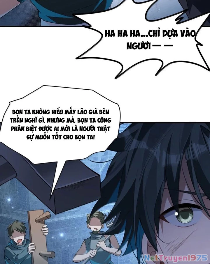 Vượt Cấp Xuyên Không, Tại Sao Tôi Lại Trở Thành Tiểu Thư Tu Sĩ? Chapter 35 - Trang 3