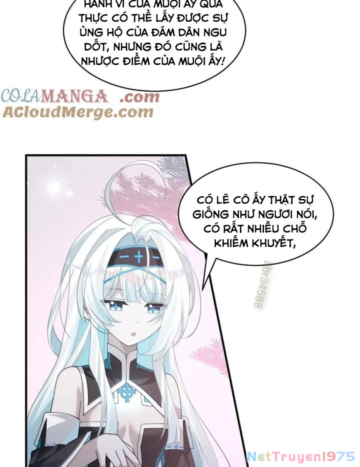 Vượt Cấp Xuyên Không, Tại Sao Tôi Lại Trở Thành Tiểu Thư Tu Sĩ? Chapter 35 - Trang 3