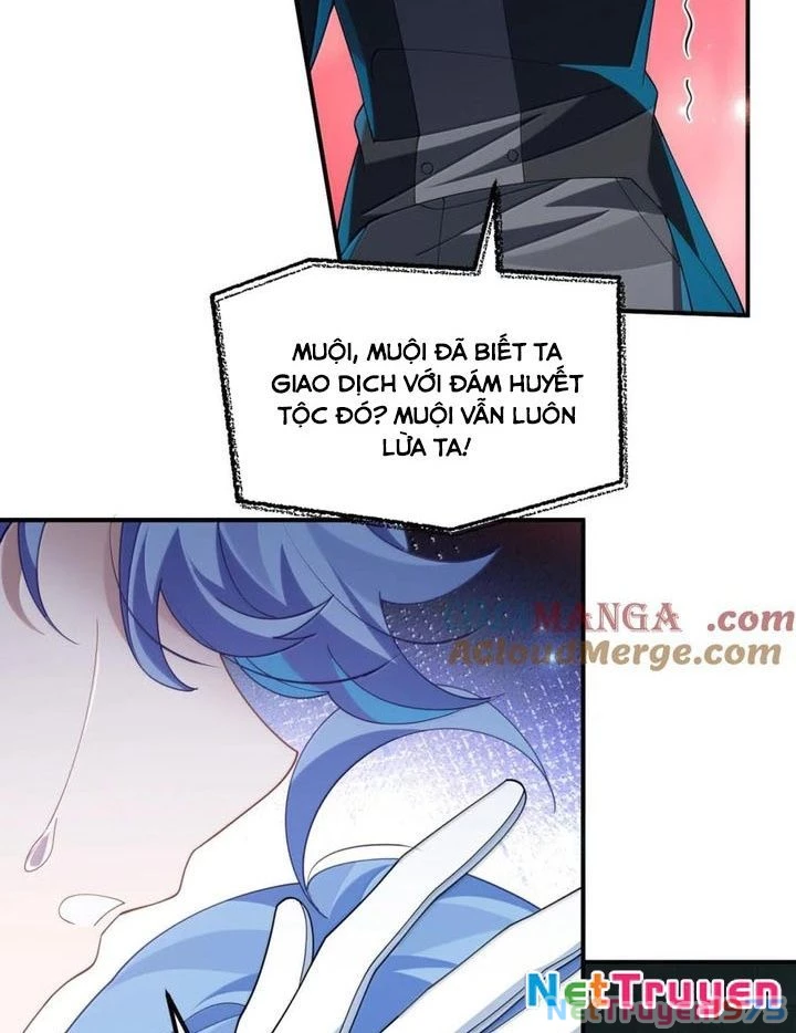 Vượt Cấp Xuyên Không, Tại Sao Tôi Lại Trở Thành Tiểu Thư Tu Sĩ? Chapter 35 - Trang 3