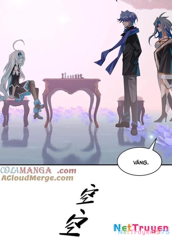 Vượt Cấp Xuyên Không, Tại Sao Tôi Lại Trở Thành Tiểu Thư Tu Sĩ? Chapter 35 - Trang 3