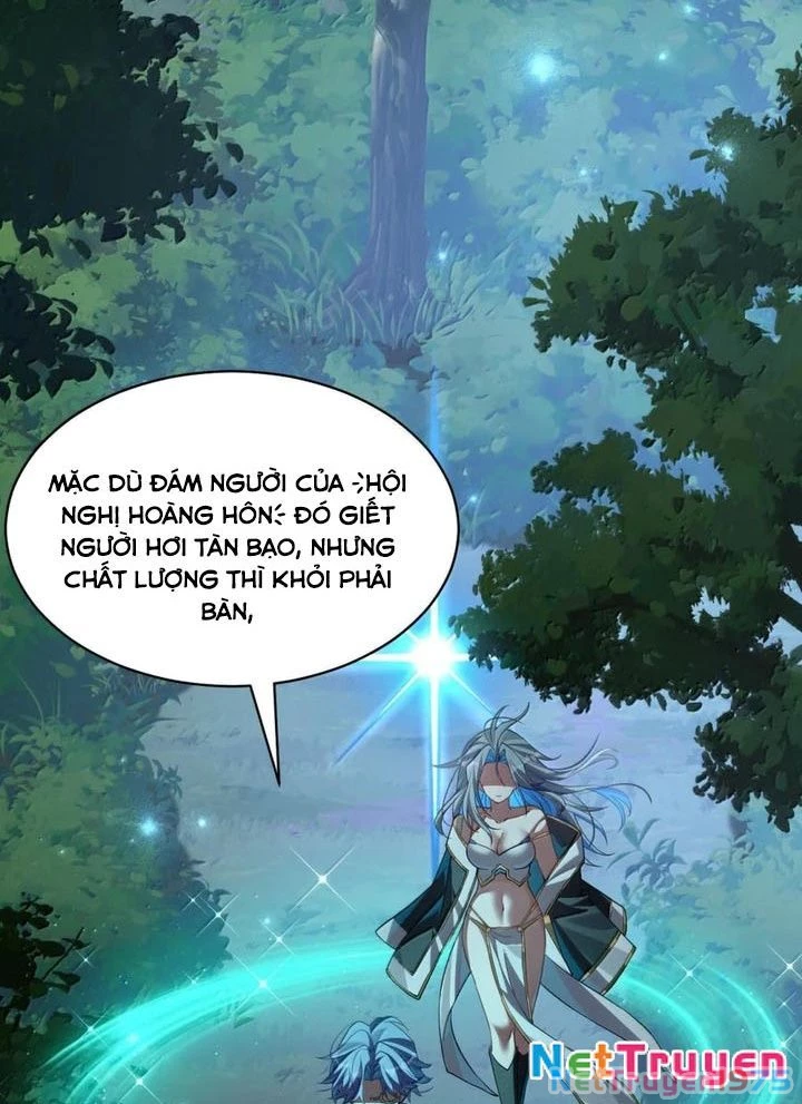 Vượt Cấp Xuyên Không, Tại Sao Tôi Lại Trở Thành Tiểu Thư Tu Sĩ? Chapter 35 - Trang 3