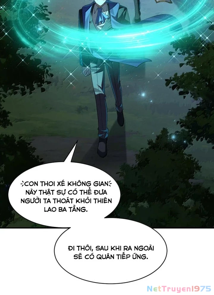 Vượt Cấp Xuyên Không, Tại Sao Tôi Lại Trở Thành Tiểu Thư Tu Sĩ? Chapter 35 - Trang 3