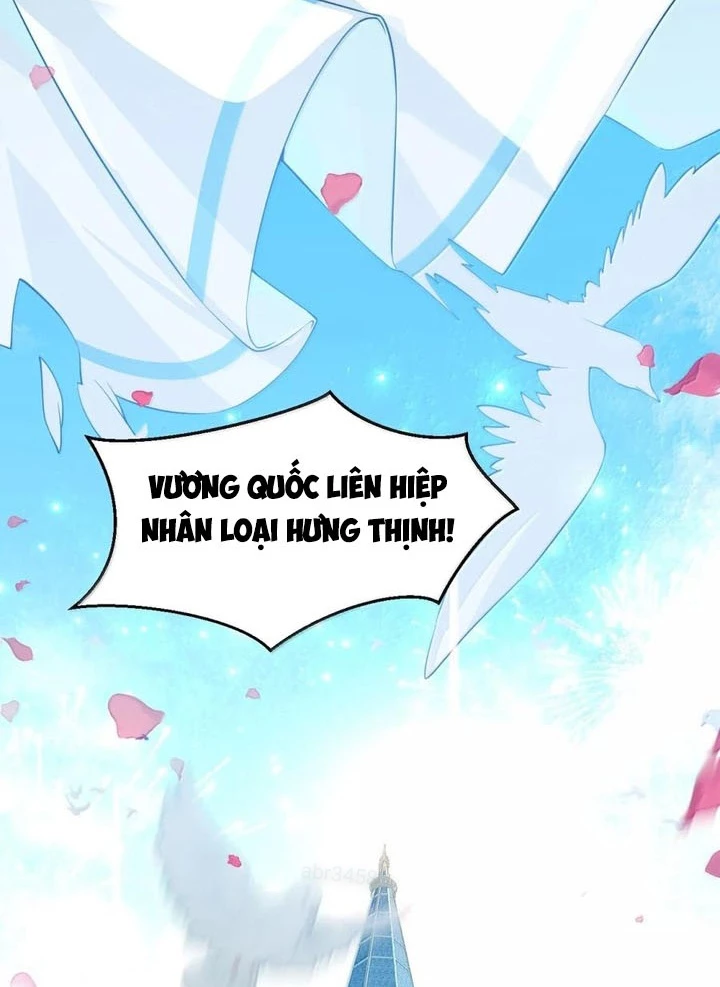 Vượt Cấp Xuyên Không, Tại Sao Tôi Lại Trở Thành Tiểu Thư Tu Sĩ? Chapter 35 - Trang 3