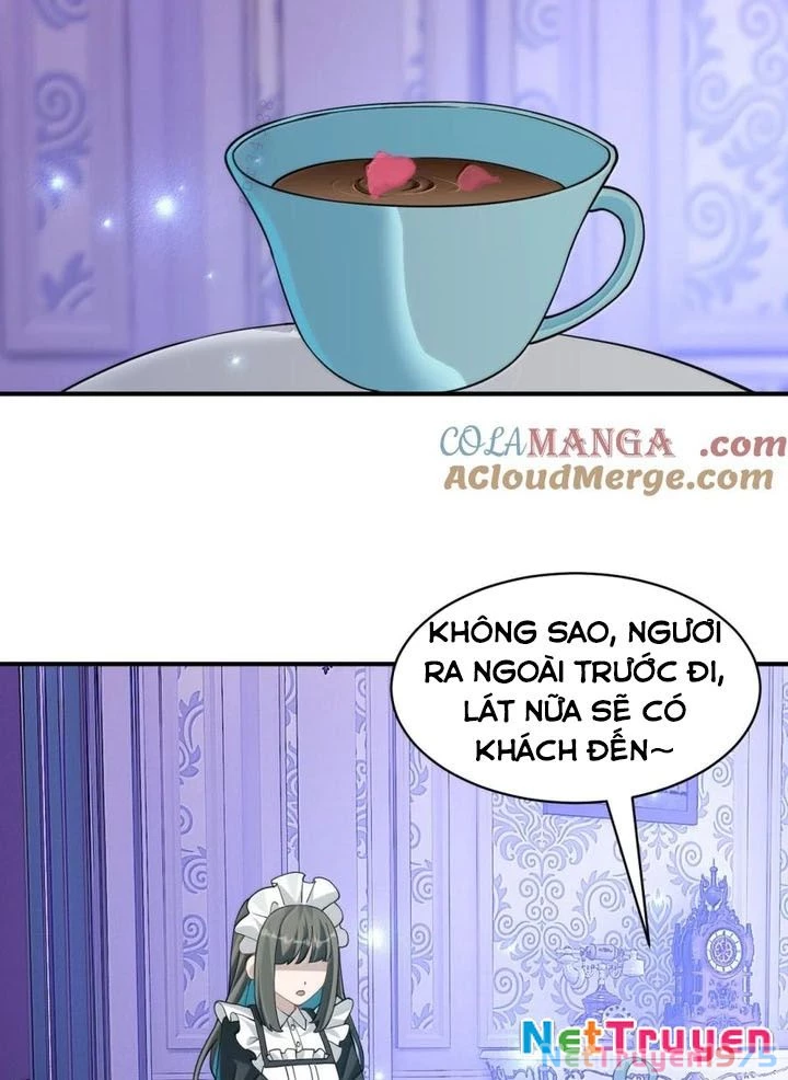 Vượt Cấp Xuyên Không, Tại Sao Tôi Lại Trở Thành Tiểu Thư Tu Sĩ? Chapter 35 - Trang 3