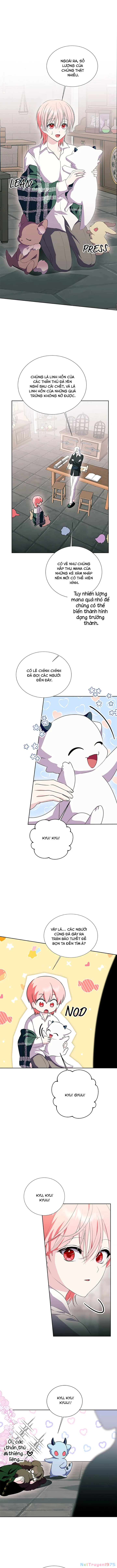 Phía Sau Mặt Nạ Của Nam Chính Hiền Lành Chapter 51 - Trang 3