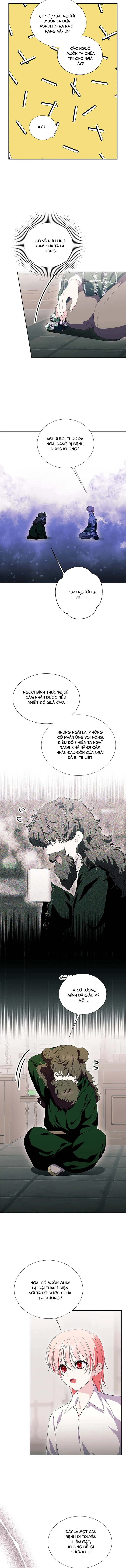 Phía Sau Mặt Nạ Của Nam Chính Hiền Lành Chapter 51 - Trang 3