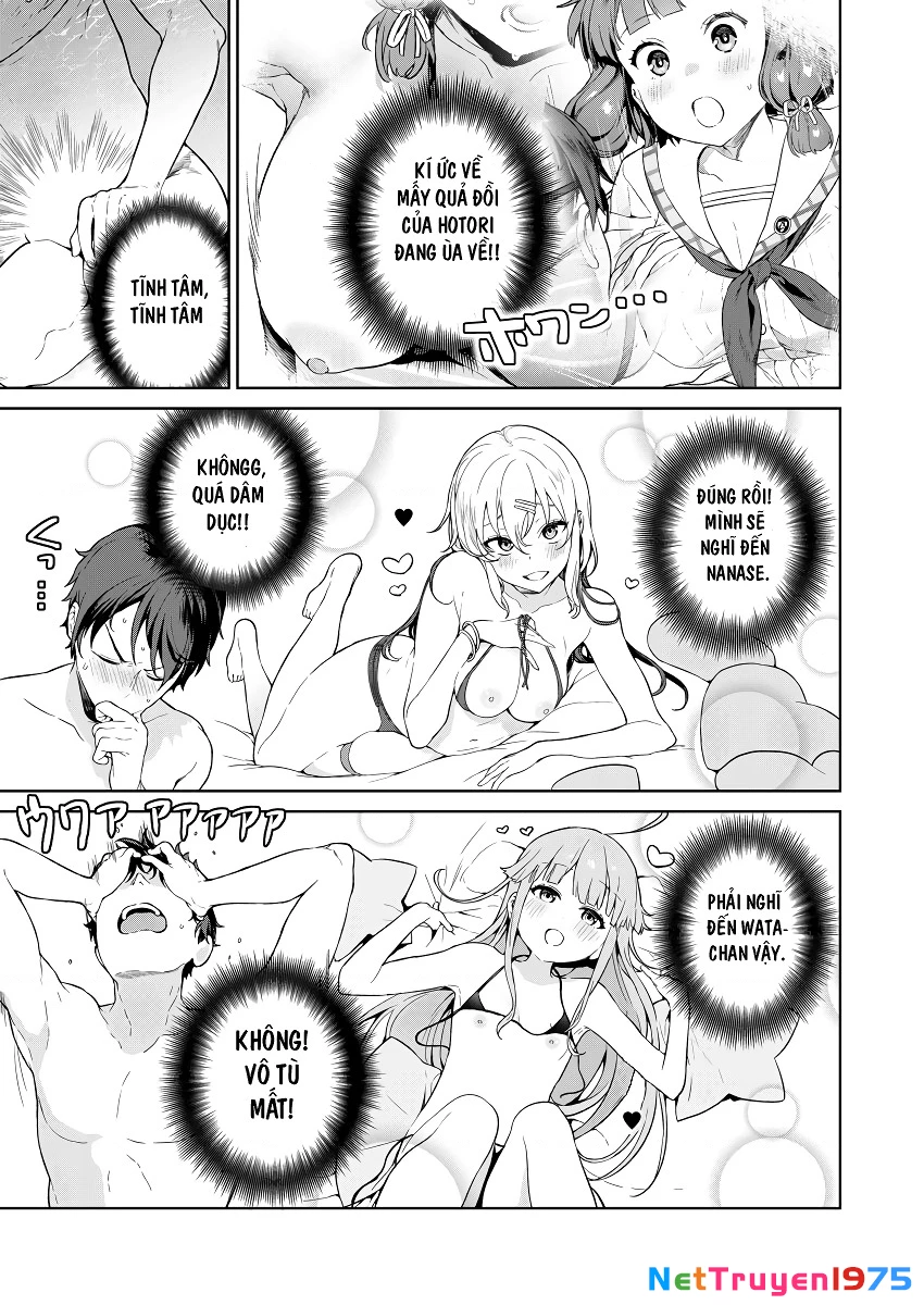 Đảo thác loạn Chapter 7 - Trang 2